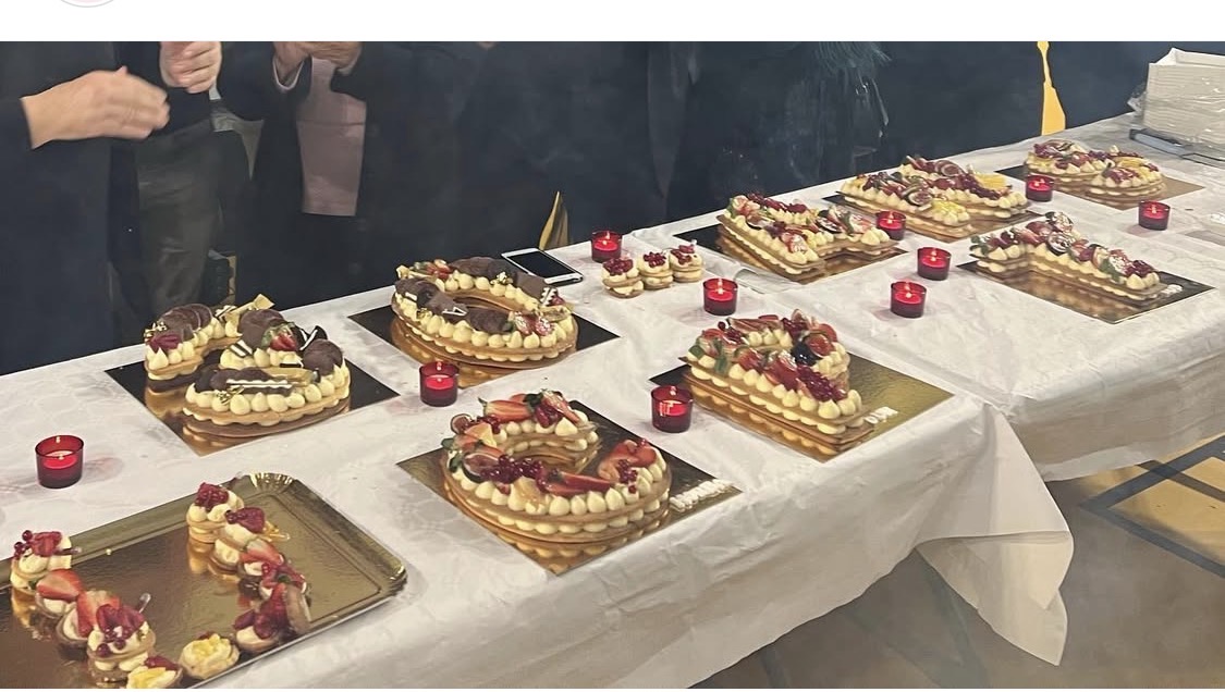 Pâtisserie